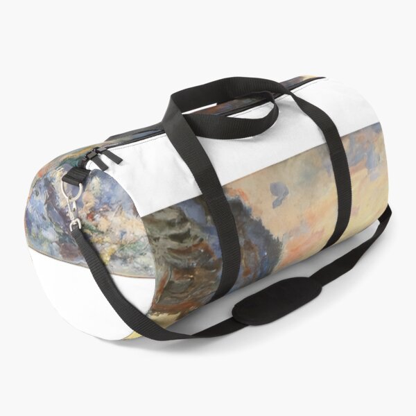 Item preview, The Rock Needle Seen through the Porte d'Aval   1886 by Claude Monet designed and sold by GabyddAlessandr.