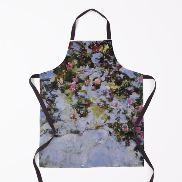 Item preview, The Rose Bush   1926 by Claude Monet designed and sold by GabyddAlessandr.