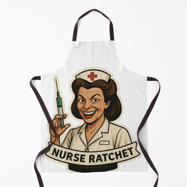 Item preview, Nurse Ratchet designed and sold by Couldbebettah.