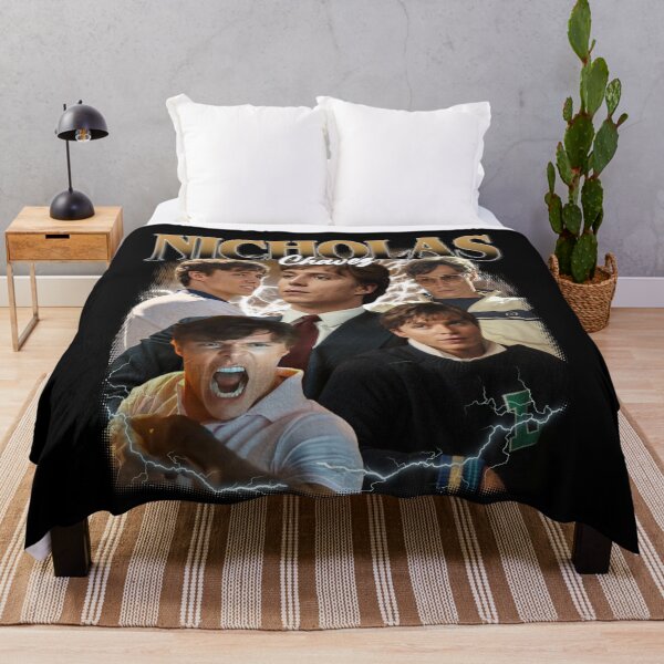 Item preview, Vintage Nicolas Alexander Chavez Bootleg designed and sold by Phoemps.