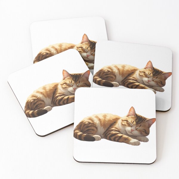 Item preview, Cozy Cat Dreams designed and sold by By Lalo.