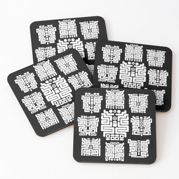 Item preview, Elunian Icons Noir designed and sold by Cristiano Lin.