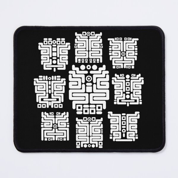 Item preview, Elunian Icons Noir designed and sold by Cristiano Lin.