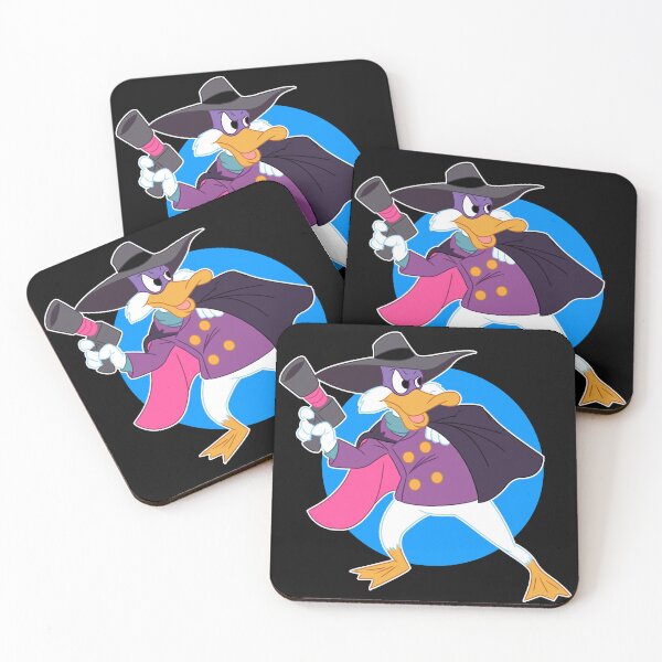 Item preview, Darkwing Duck designed and sold by AlanSchell76.