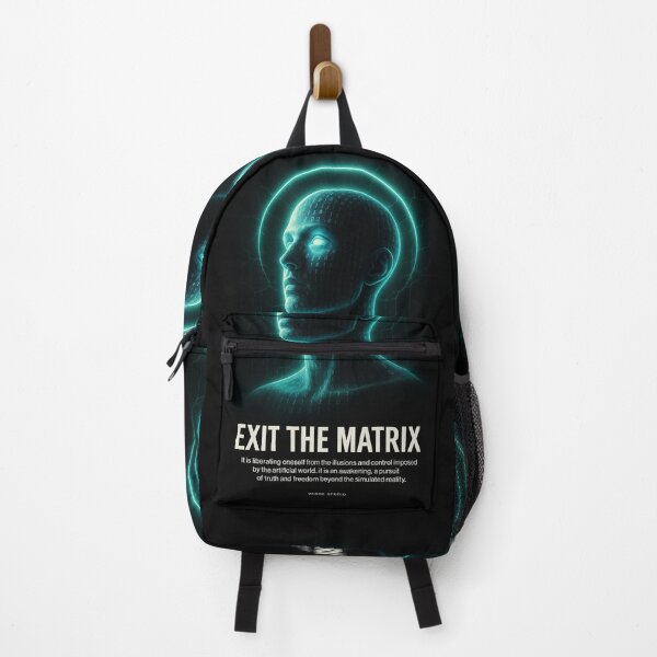 Item preview, EXIT THE MATRIX designed and sold by AliciaVerde1.