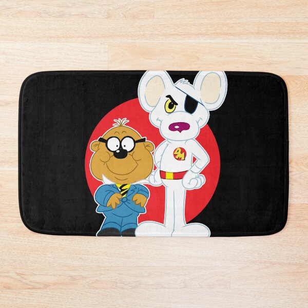 Item preview, Danger Mouse designed and sold by AlanSchell76.