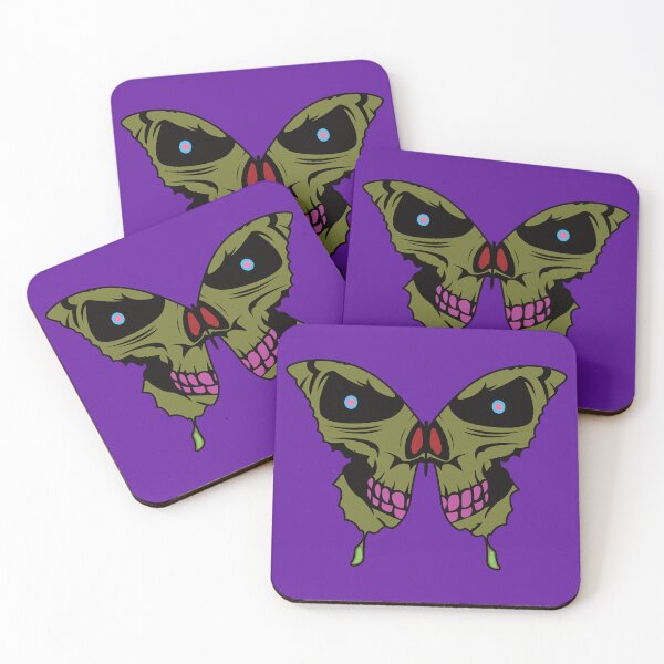 Item preview, Death's Head Butterfly. designed and sold by MiPa78.