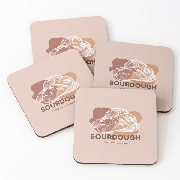 Item preview, Sourdough Is My Love Language designed and sold by SimplyJamee.