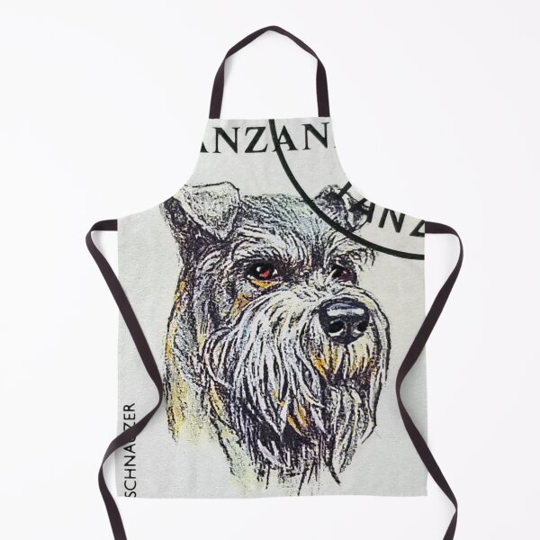 Item preview, Dogs DWARF SCHNAUZER vintage postage stamp Tanzania, 1993 designed and sold by BlareBlare.