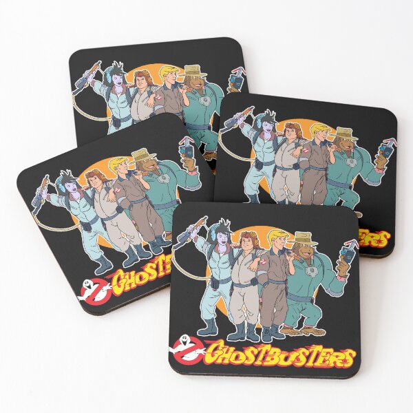 Item preview, Filmation real Ghostbusters designed and sold by AlanSchell76.