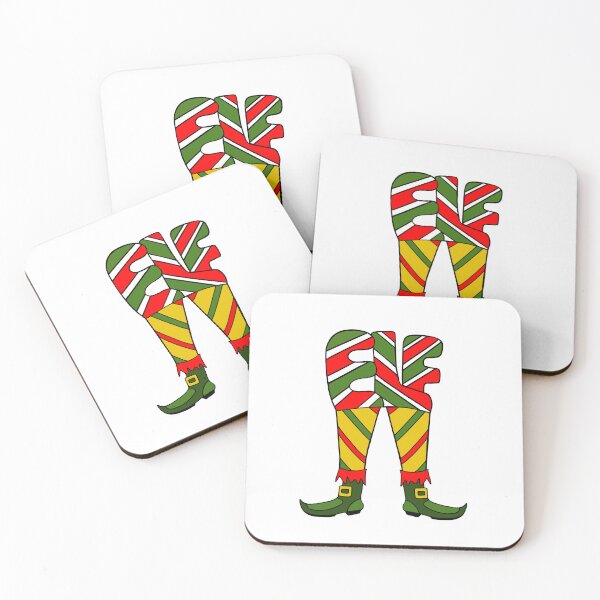 Item preview,  Elf Matching designed and sold by Sartoris Art.