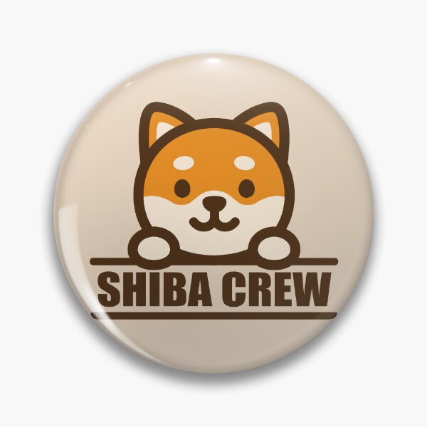 Artikelvorschau, SHIBA CREW – Team Shiba Inu Design entworfen und verkauft von OEKAKIYASAN.
