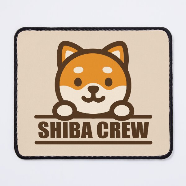 Artikelvorschau, SHIBA CREW – Team Shiba Inu Design entworfen und verkauft von OEKAKIYASAN.