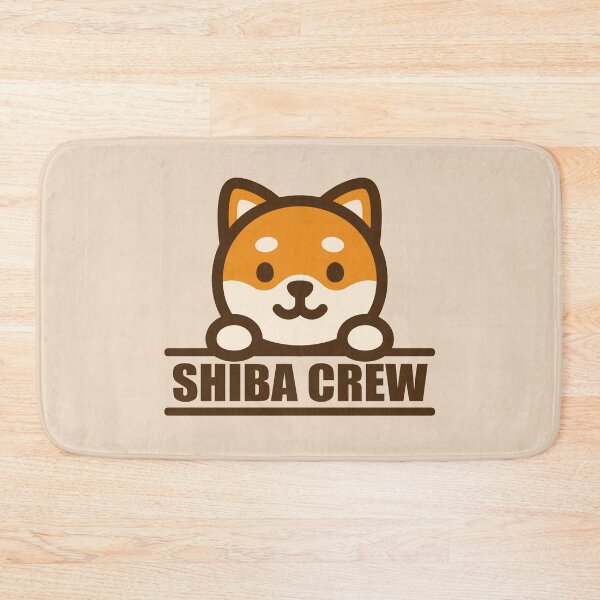 Artikelvorschau, SHIBA CREW – Team Shiba Inu Design entworfen und verkauft von OEKAKIYASAN.