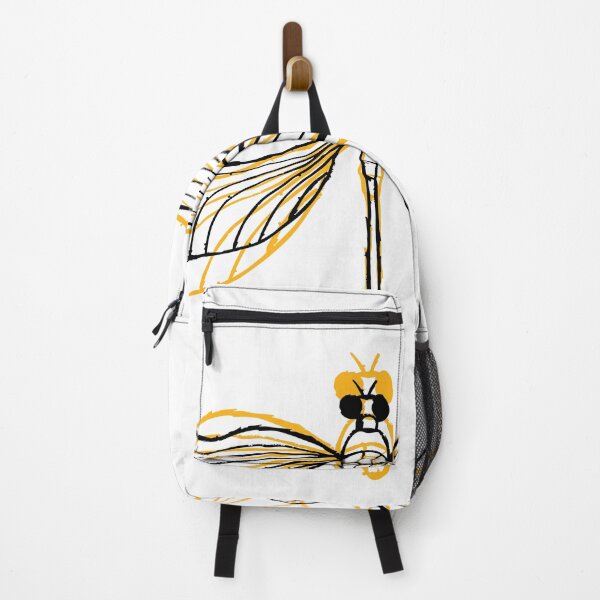 Item preview, Yellow dragon-fly designed and sold by caccavari.