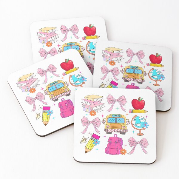 Item preview, Back to School Coquette Teacher Women Girl Kindergarten PreK designed and sold by ivotee.