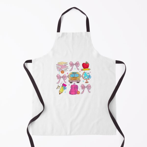 Item preview, Back to School Coquette Teacher Women Girl Kindergarten PreK designed and sold by ivotee.