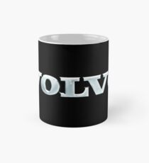 Old Volvo Emblem (Mug) Mug