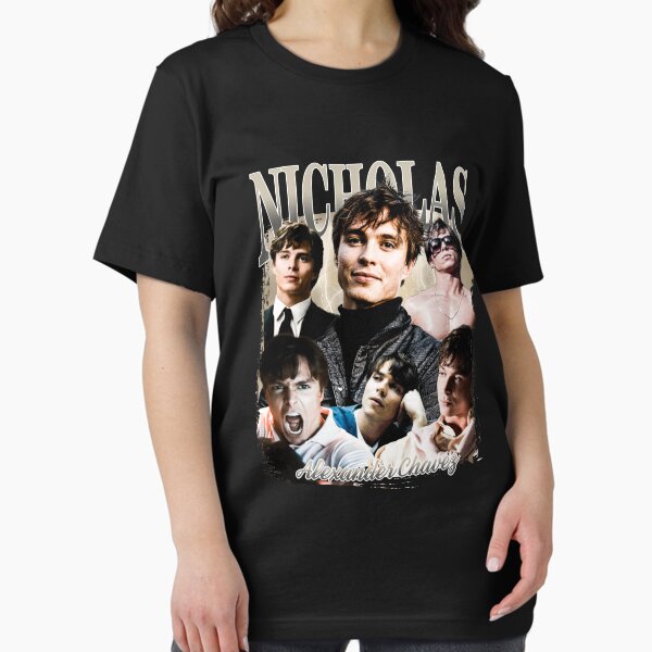 Aperçu de l'œuvre Bootleg vintage de Nicolas Alexander Chavez Hot Guy créée et vendue par Phoemps.