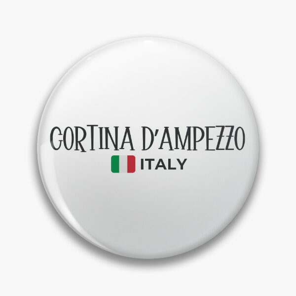 Item preview, Cortina d’Ampezzo - Italy  designed and sold by StudioRedKoala.
