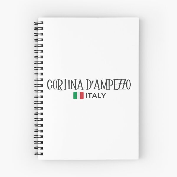 Item preview, Cortina d’Ampezzo - Italy  designed and sold by StudioRedKoala.