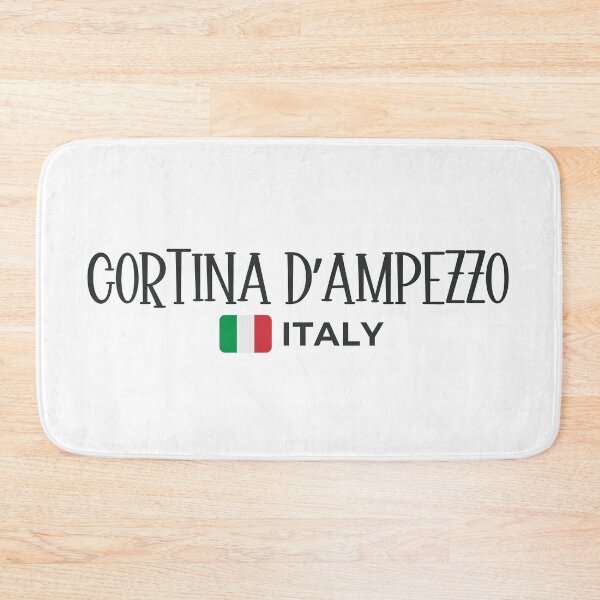 Item preview, Cortina d’Ampezzo - Italy  designed and sold by StudioRedKoala.