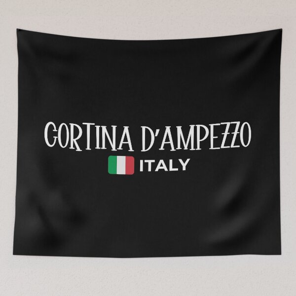Item preview, Cortina d’Ampezzo - Italy  designed and sold by StudioRedKoala.