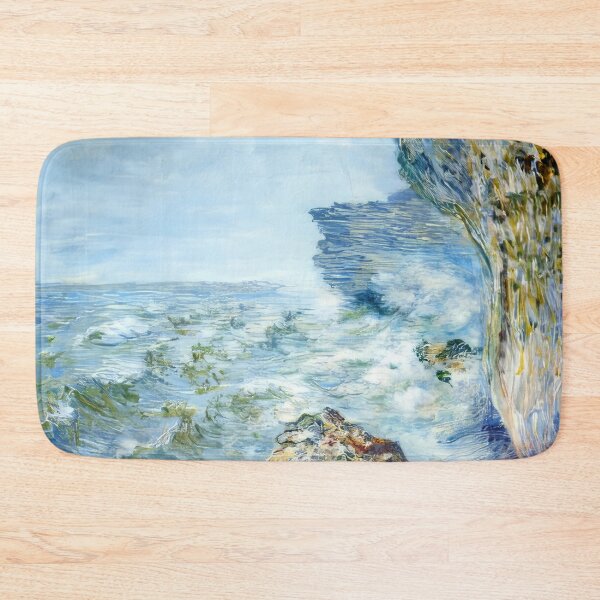 Item preview, The Sea at Fecamp   1881 by Claude Monet designed and sold by GabyddAlessandr.