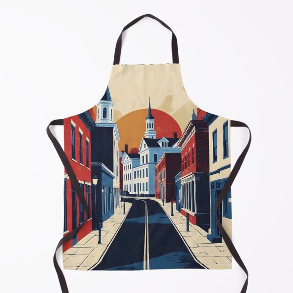 Item preview, Monroe Connecticut 1950s USA Vintage Travel Tourism designed and sold by TravelersGems.
