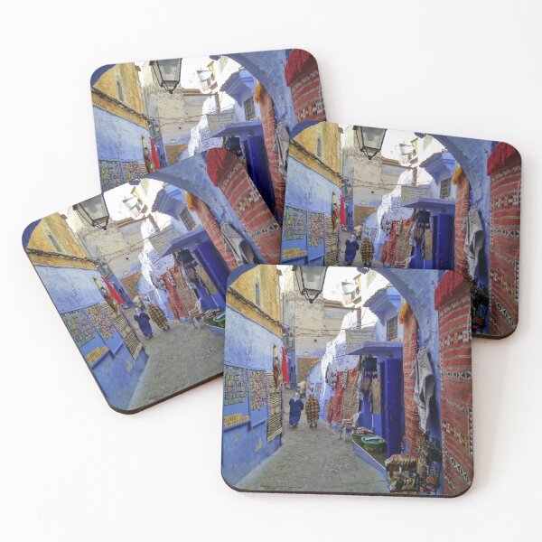 Item preview, the best moroccan city ,chefchaouen the blue pearl designed and sold by benzy31.