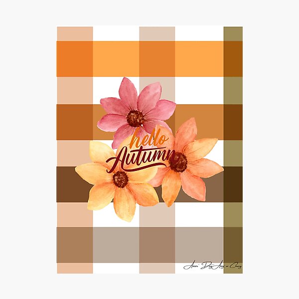 Item preview, Autumn  designed and sold by DawntheDuckling/Cherry Baker Shop..