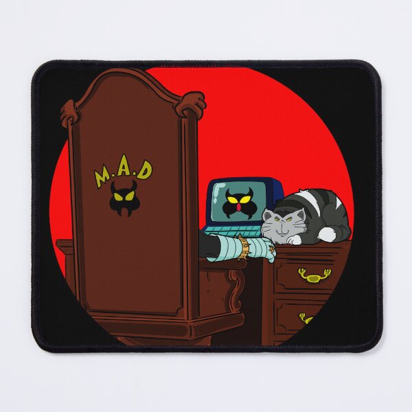Item preview, Dr.Claw designed and sold by AlanSchell76.