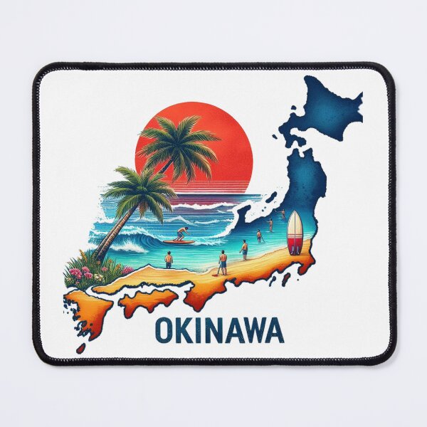 Item preview, Okinawa designed and sold by HaydenMillepied.