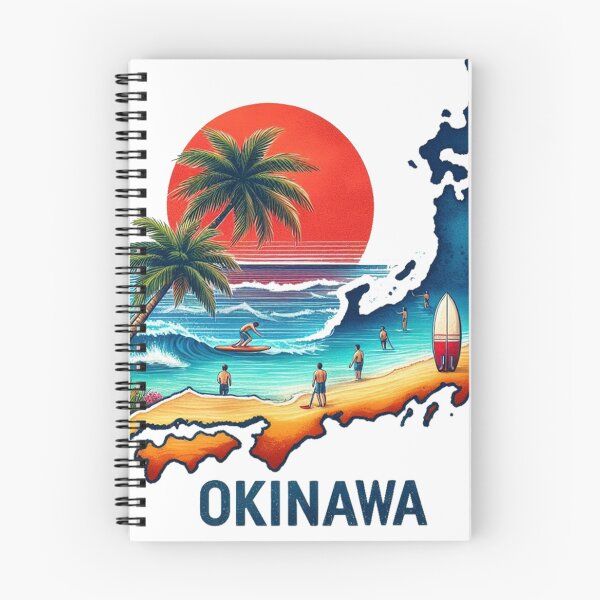 Item preview, Okinawa designed and sold by HaydenMillepied.