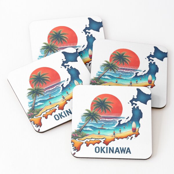 Item preview, Okinawa designed and sold by HaydenMillepied.