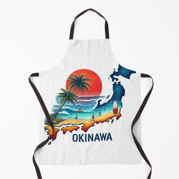 Item preview, Okinawa designed and sold by HaydenMillepied.