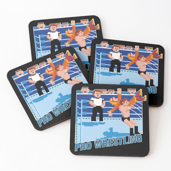 Item preview, Pro Wrestling video game designed and sold by AlanSchell76.