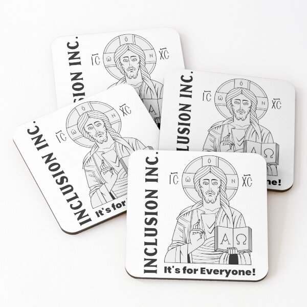 Item preview, Inclusion Inc designed and sold by Rejunkery.