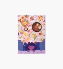 Breakfast Dream Art Board