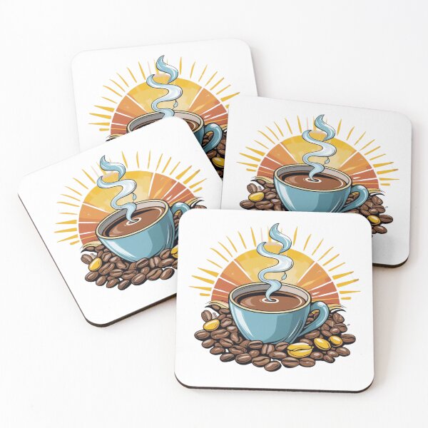 Item preview,  Coffee Theme Brewtiful Mornings designed and sold by SR8891.