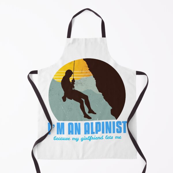 Item preview, I’m an alpinist designed and sold by WORLDSCHANGING.