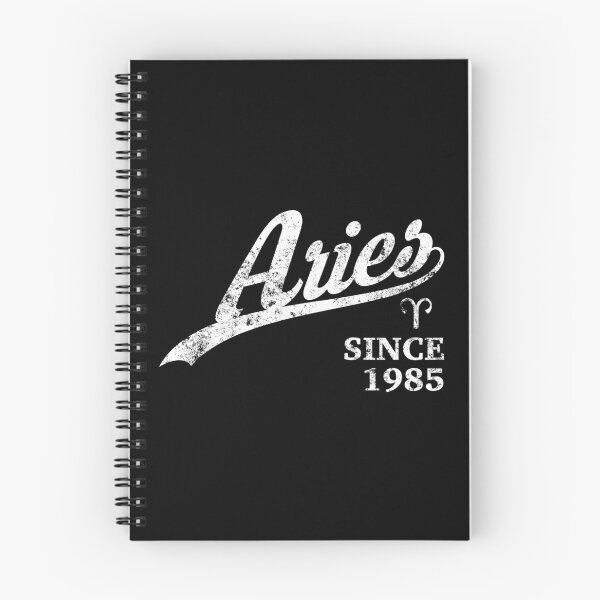 Item preview, Aries Since 1985 40th Birthday designed and sold by thepixelgarden.