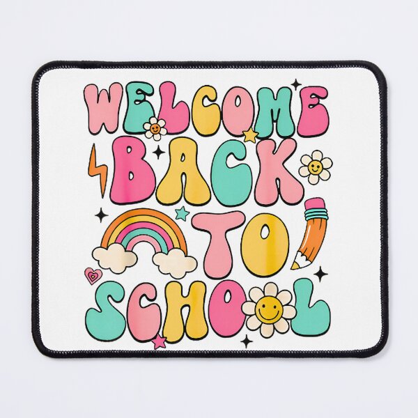 Item preview, Retro Welcome Back to School Teacher Appreciation Boys Girls designed and sold by ivotee.