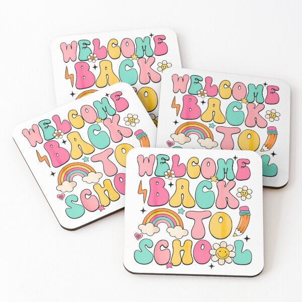 Item preview, Retro Welcome Back to School Teacher Appreciation Boys Girls designed and sold by ivotee.