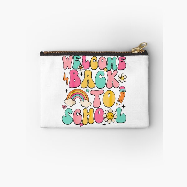 Item preview, Retro Welcome Back to School Teacher Appreciation Boys Girls designed and sold by ivotee.