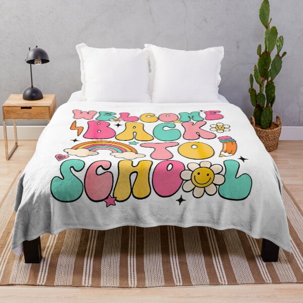 Item preview, Retro Welcome Back to School Teacher Appreciation Boys Girls designed and sold by ivotee.