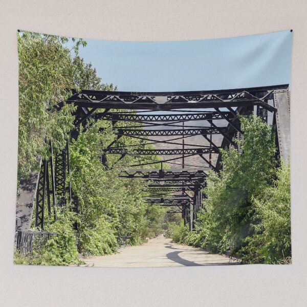 Item preview, Sweetwater River Bridge designed and sold by heatherfriedman.