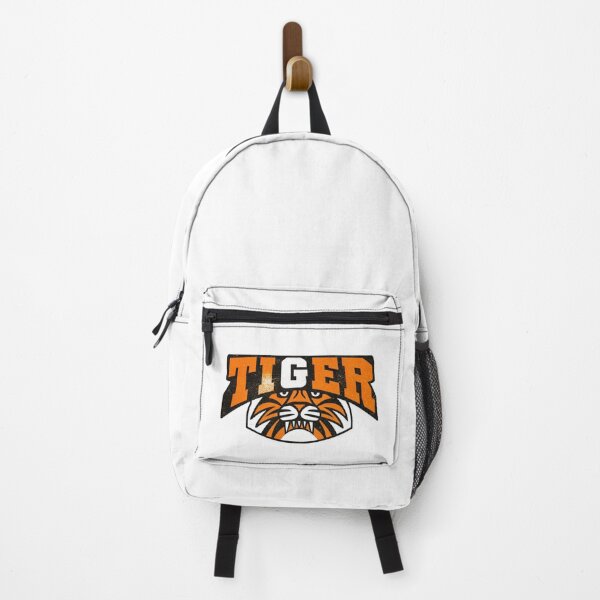 Item preview, Feral Roar Tiger Emblem Typography designed and sold by Alahchin Art.