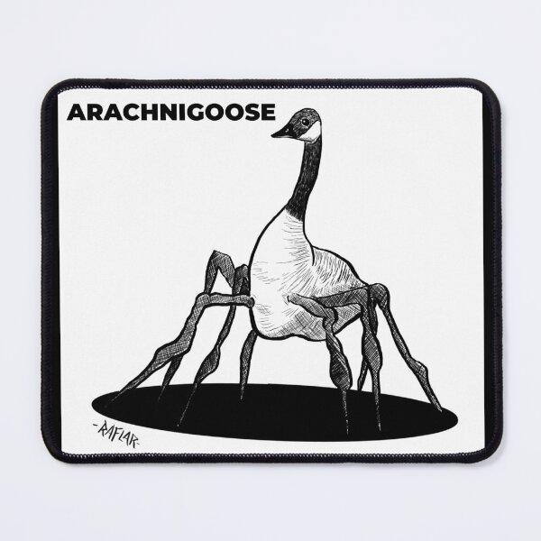 Item preview, Wasteland Evolution - Arachnigoose designed and sold by Wallhalla Games.