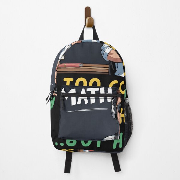 Item preview, Too Cool for School... But Here I Am! | Funny Back to School Design designed and sold by Kosinhio.